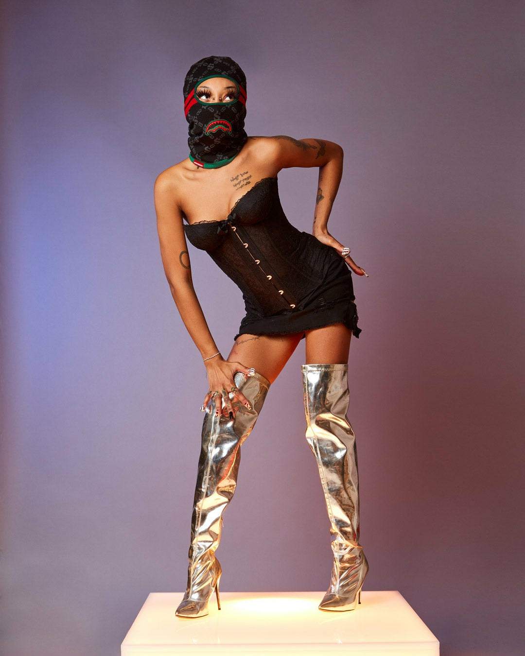 DINERO SKI MASK