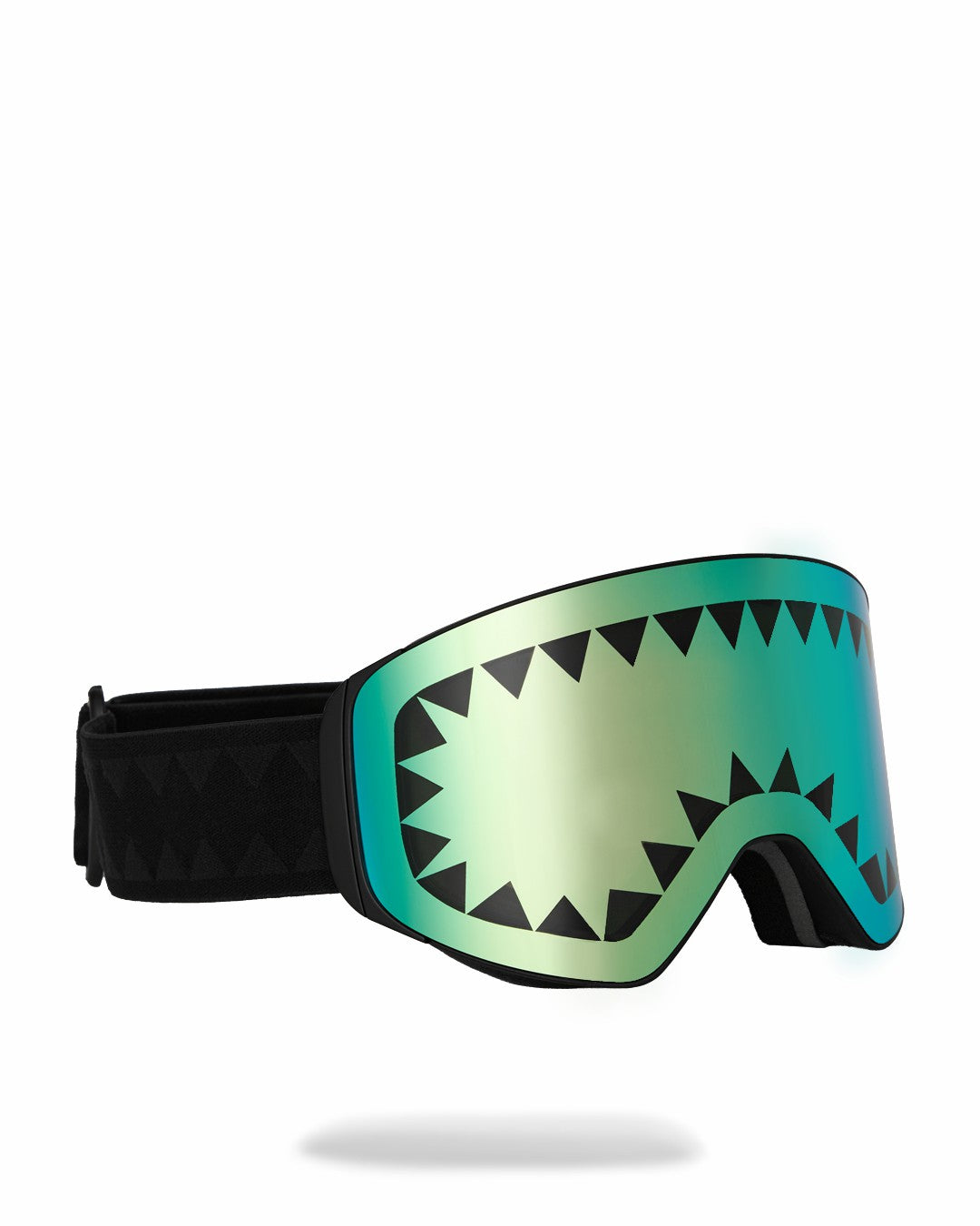 THE STREET MOUNTAIN SKI GOGGLES (INTERCHANGEABLE 3 LENSES)