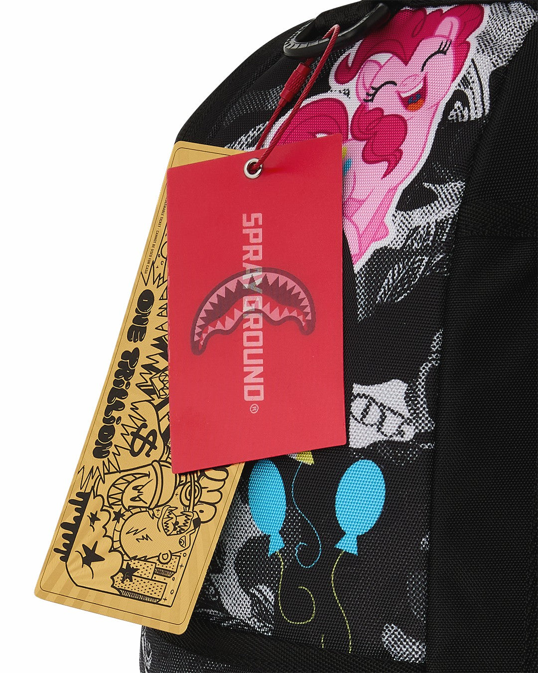 MY LITTLE PONY MAGIC BACKPACK