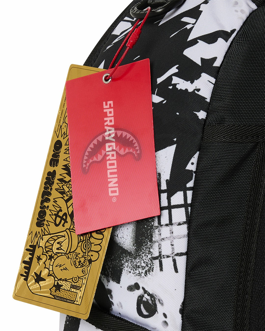 AMP'D UP BACKPACK