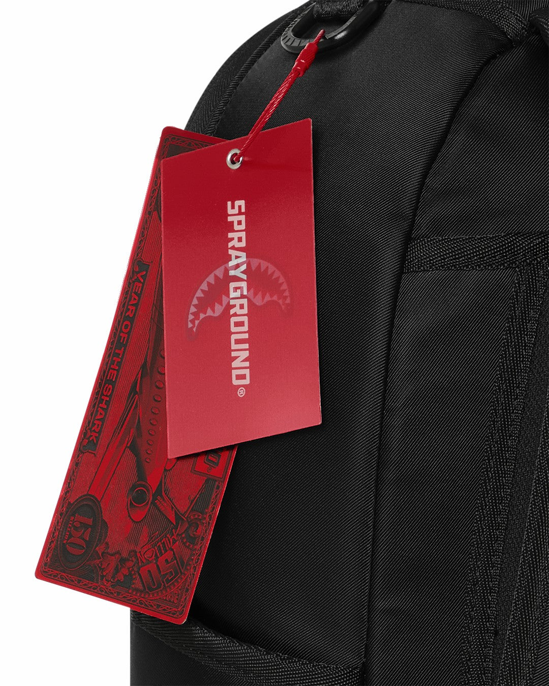 SHARK CENTRAL BANK BACKPACK