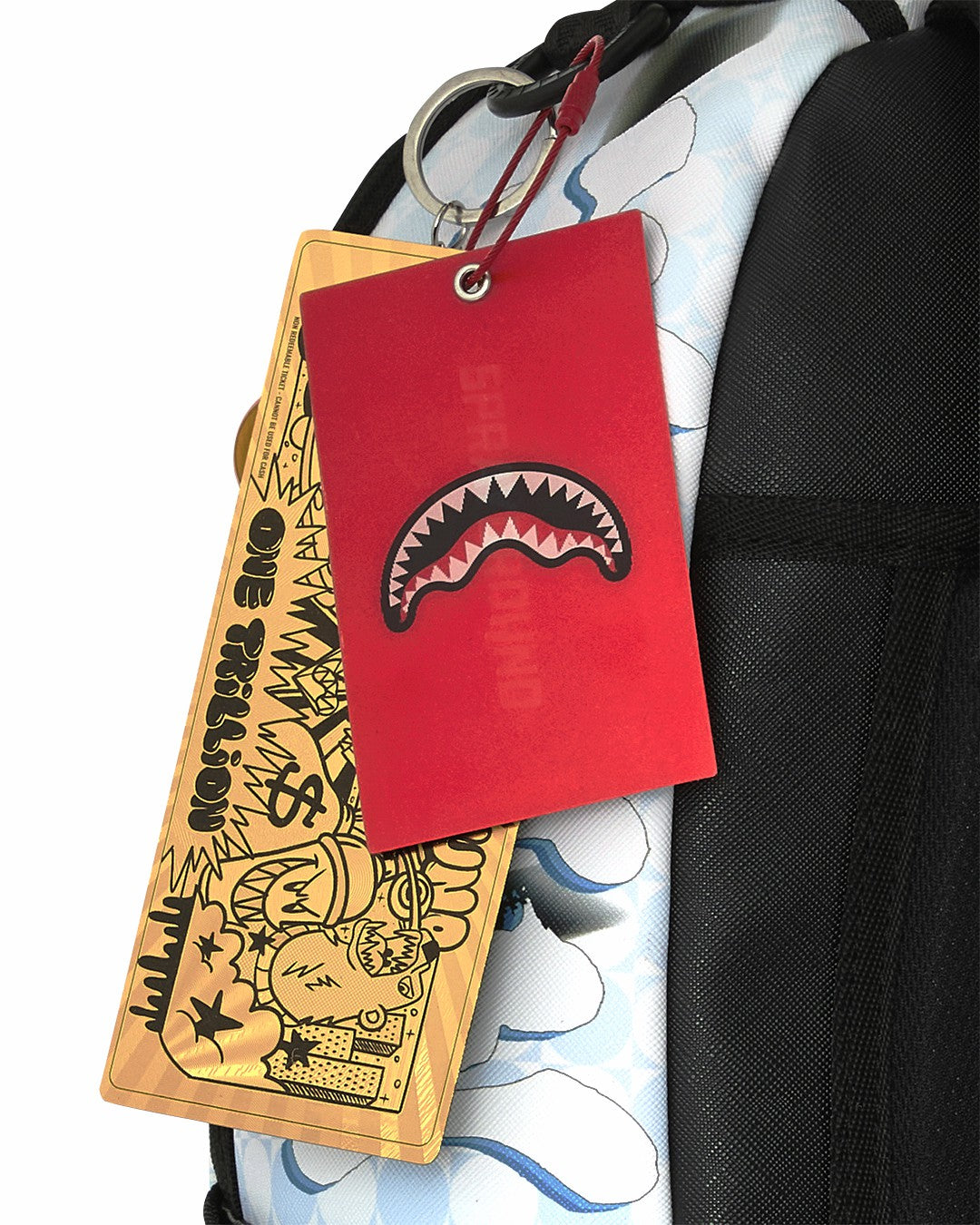 DBZ ULTRA INSTINCT GOKU BACKPACK