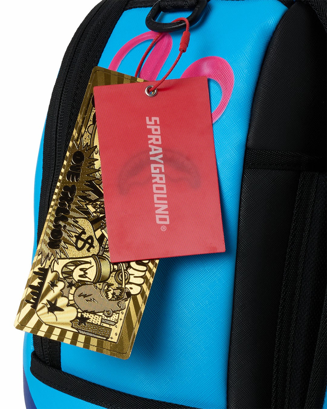 SHARK CENTRAL ZEN BACKPACK