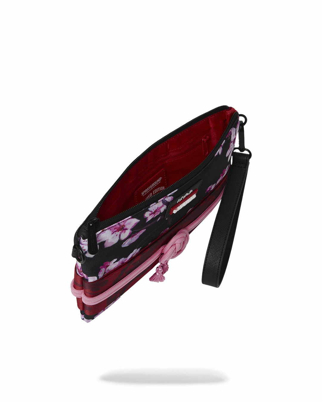 OUKA KENRAN HAYUMI HOKAZANO OFFICIAL COLLAB CROSSOVER CLUTCH