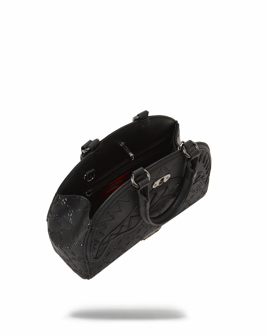 PRI$M SUPERJET SHARK HANDBAG
