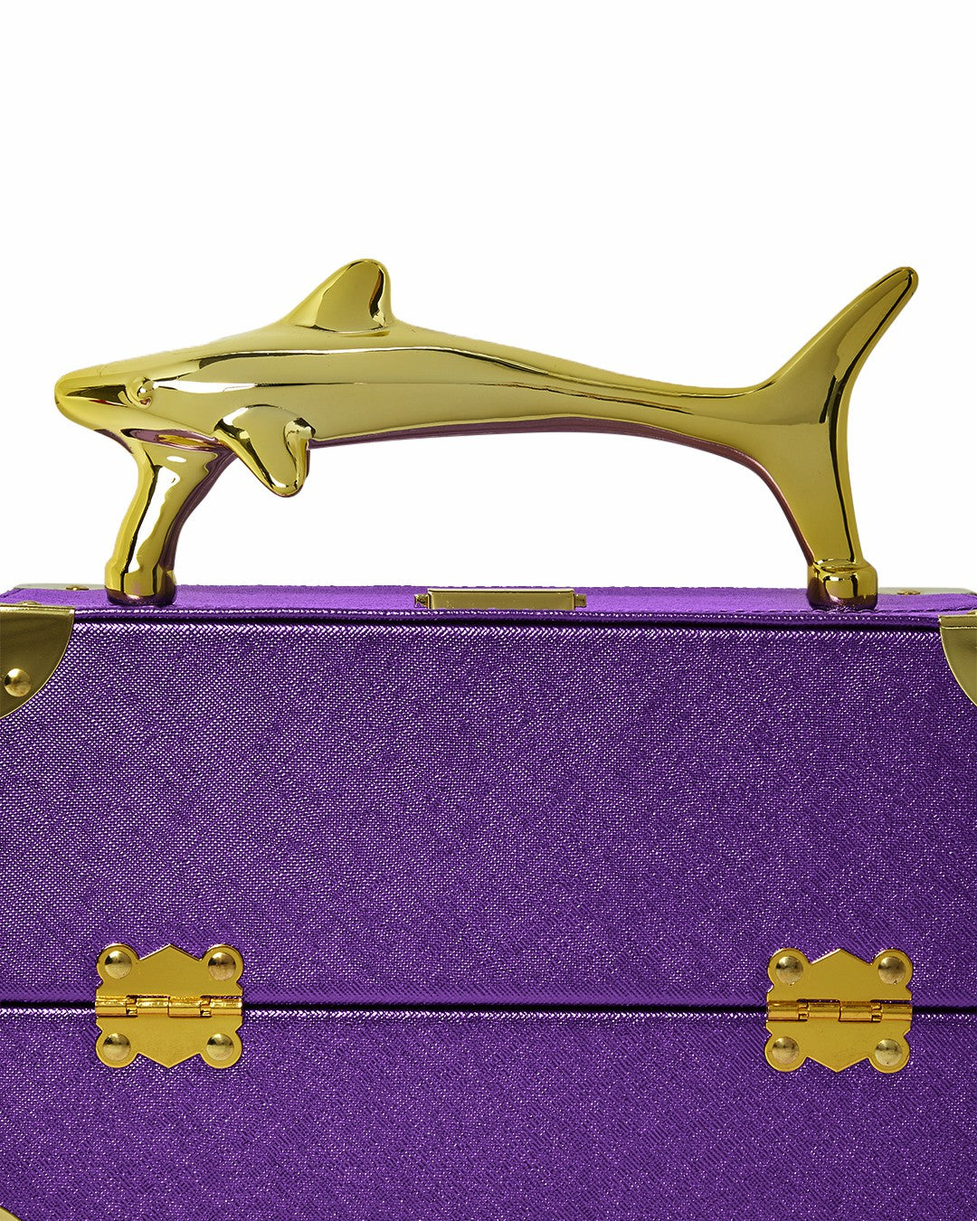 SHARKS OF THE GOLD OCEAN JEWELRY CASE