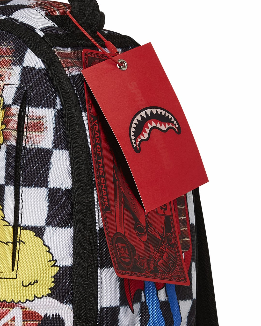 SESAME STREET LEGENDS MINI BACKPACK
