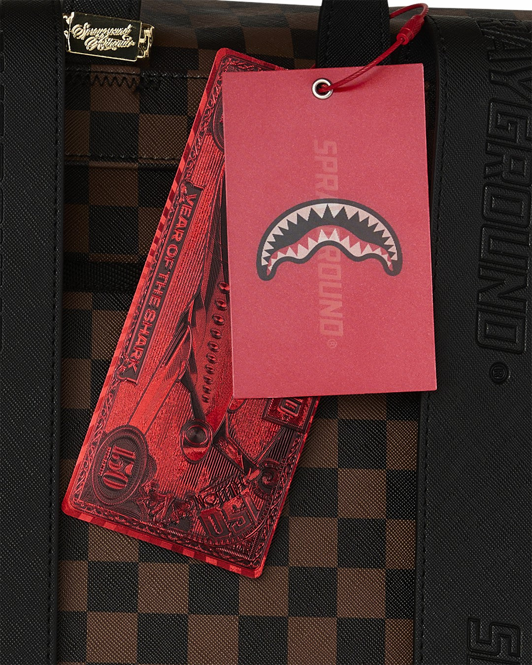 KATANA CHECK BOSS MONTE CARLO BACKPACK