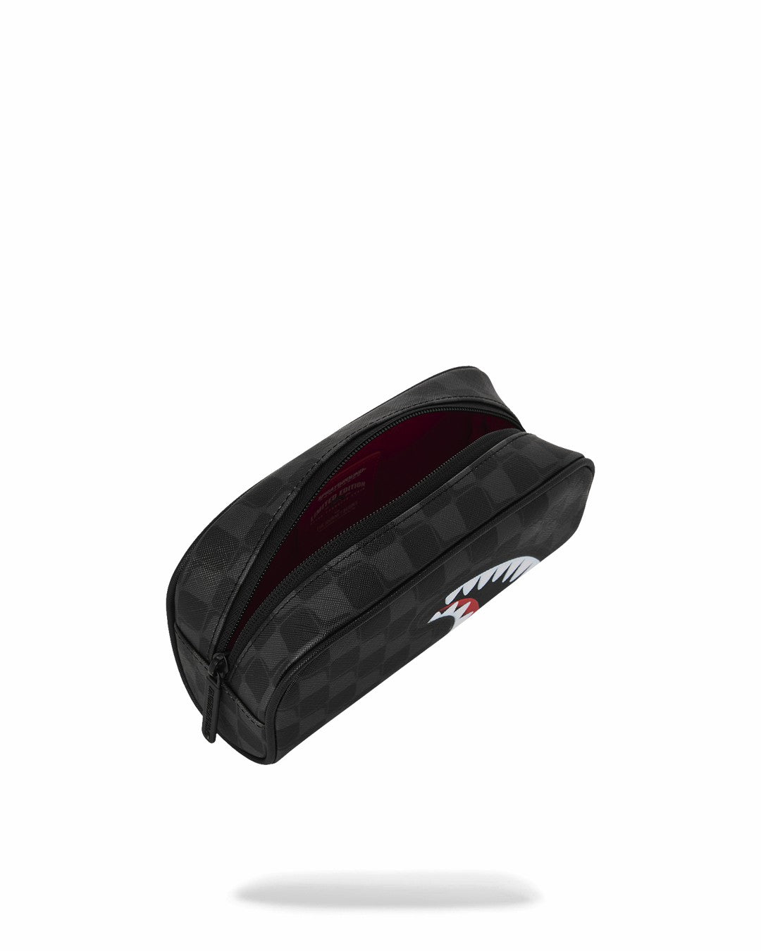 SHARKS IN PARIS HYPER PUFF POUCH