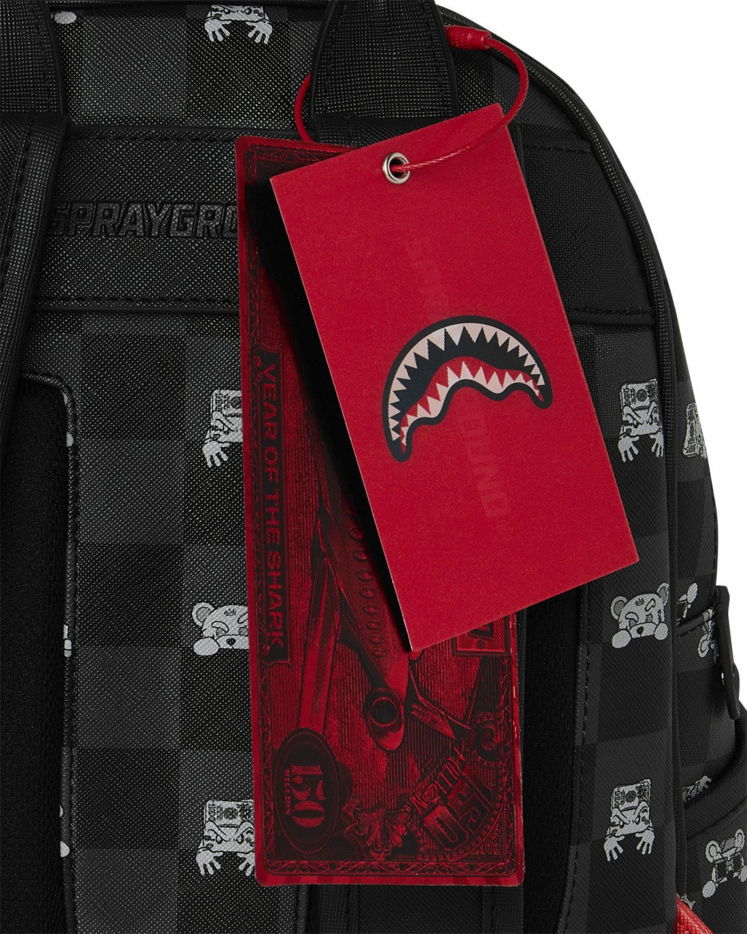 SHARK MOB HIDEOUT SAVAGE BACKPACK