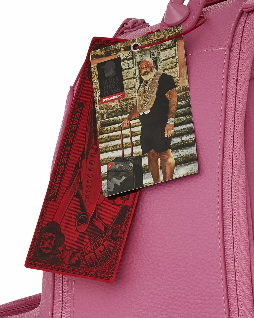 JAMES FIRST CLASS FIRST LADY MINI CHATEAU BACKPACK