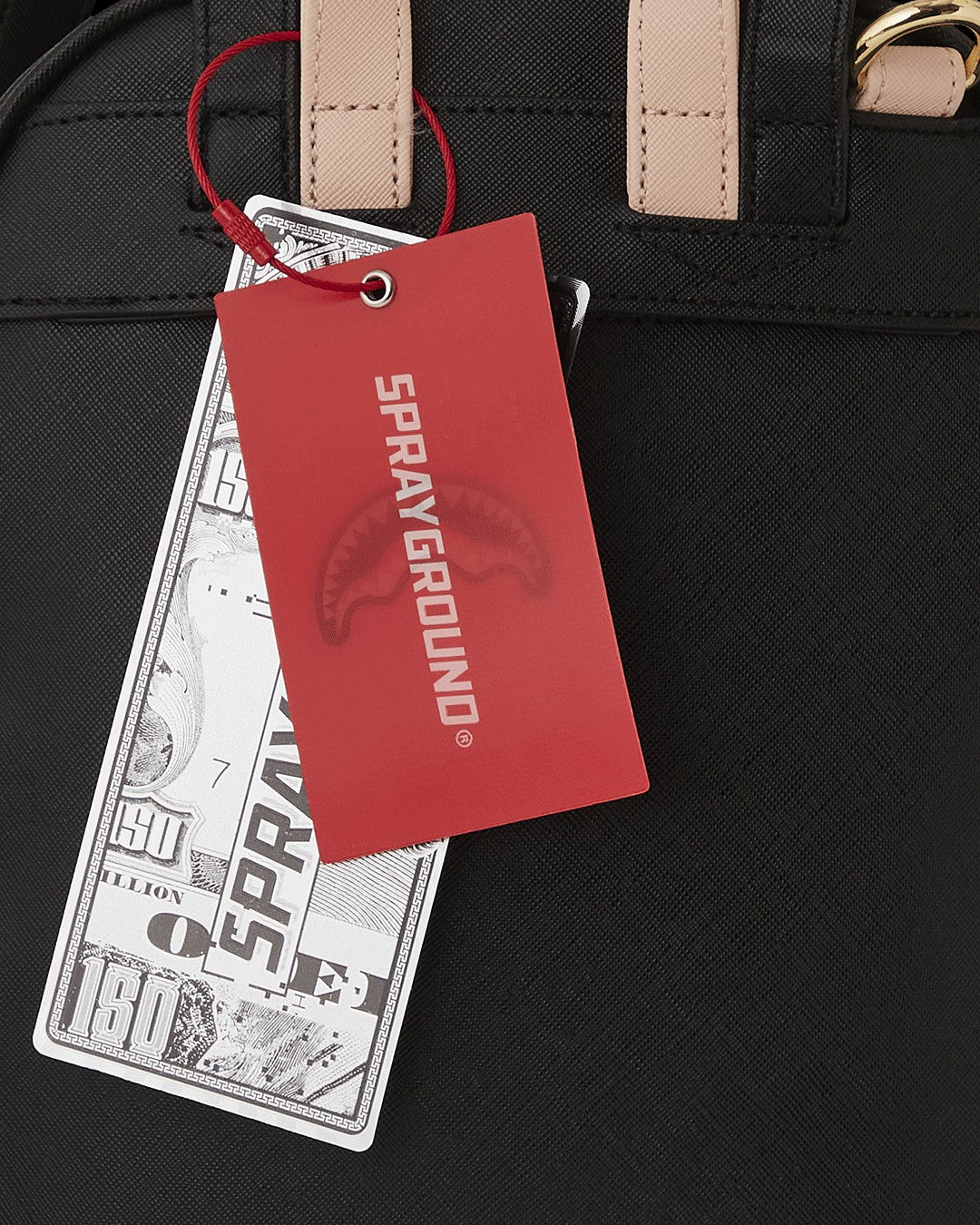 BANDOLERO NOUVEAU SAVAGE BACKPACK