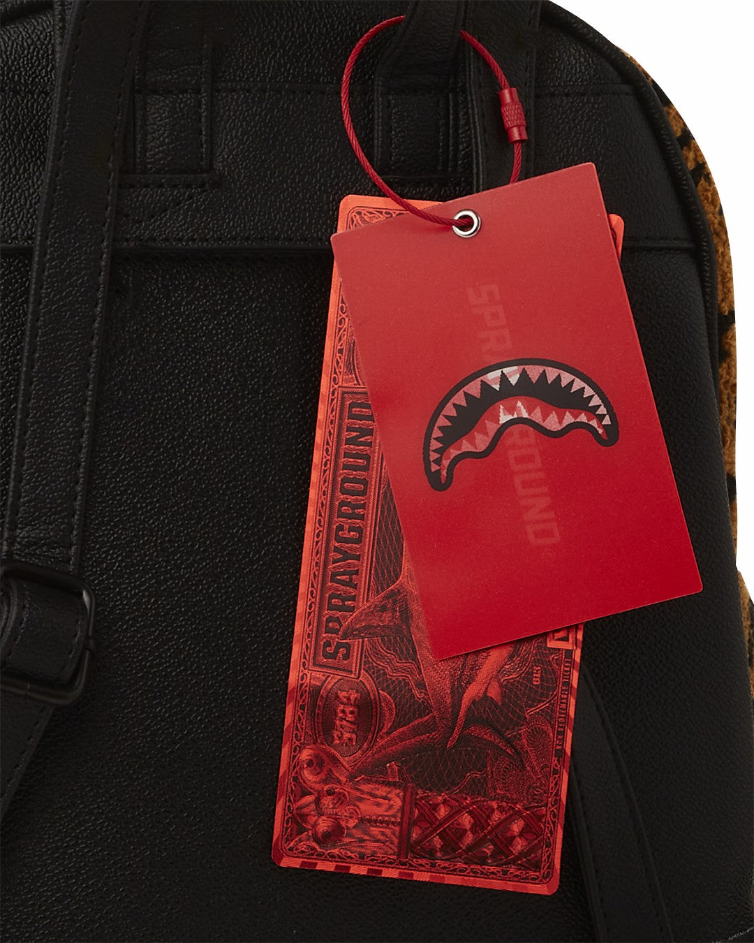 THE WILD ONE SAVAGE BACKPACK