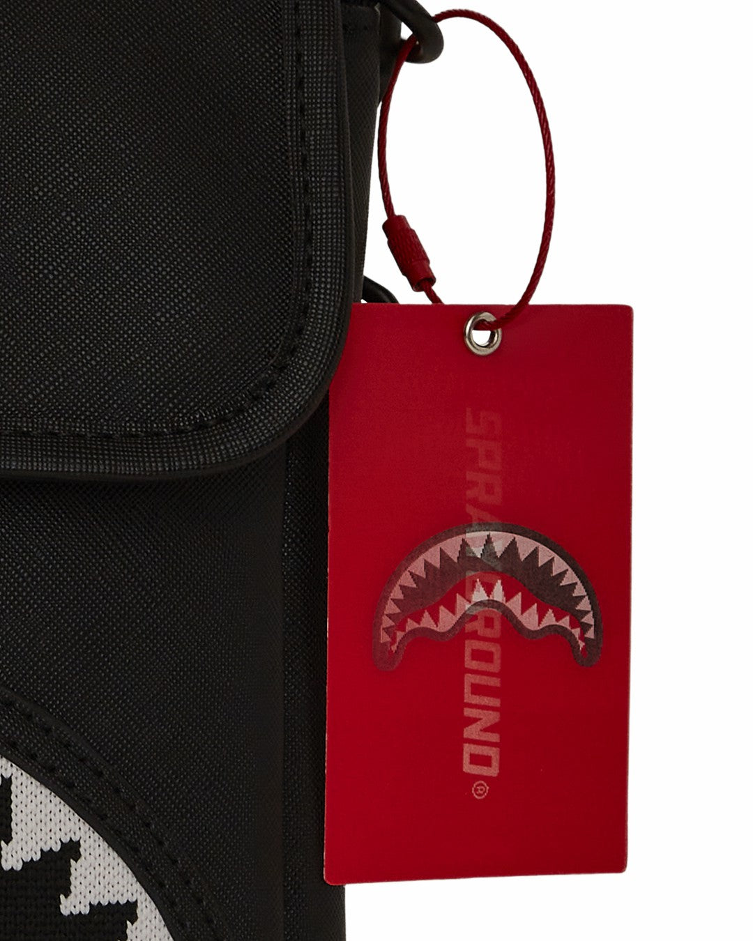 KNIT COMMANDER MESSENGER SLING