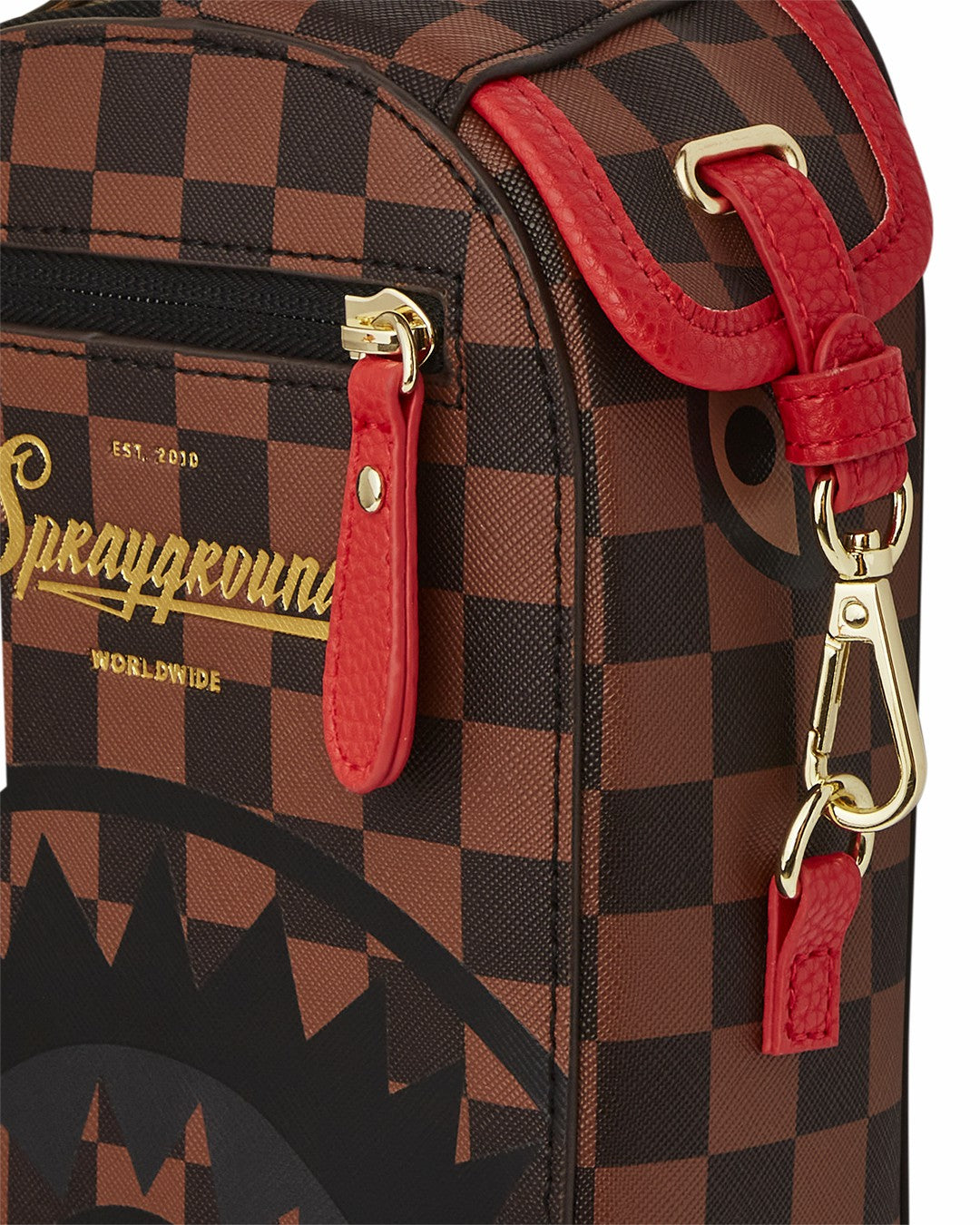 TAKEOVER THE THRONE BACKPACK SLING