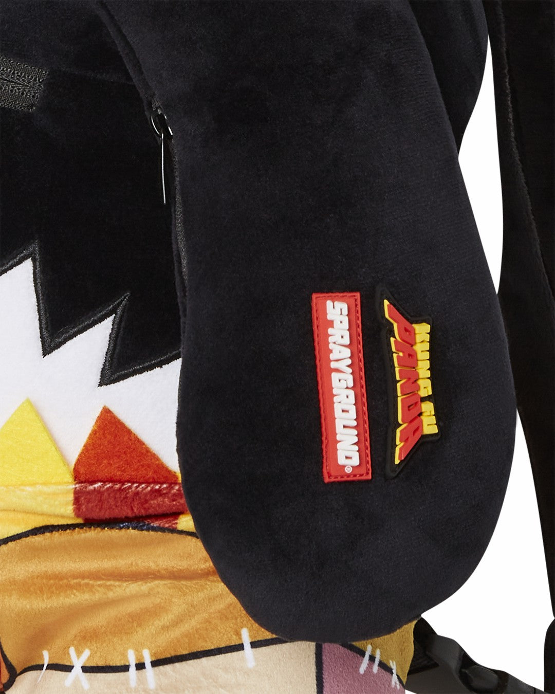 KUNG FU PANDA MONEYBEAR TEDDYBEAR BACKPACK