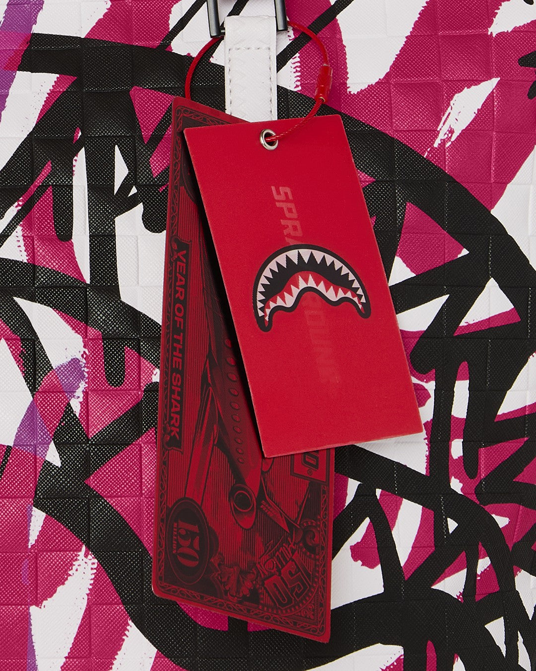 CRASH GRAFF TURBO TOTE