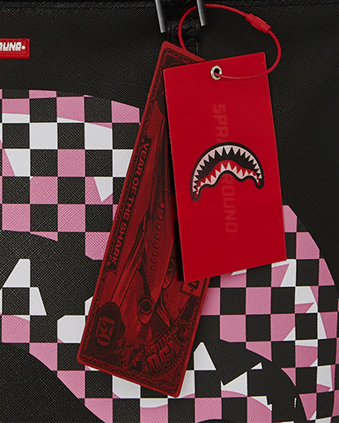 SHARK CENTRAL MIDTOWN TOTE