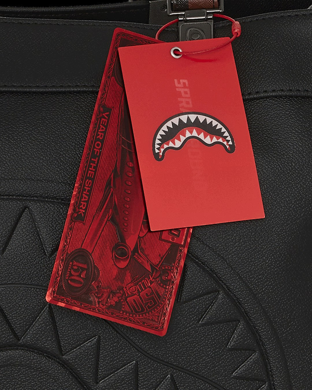 CHECKPOINT ROYALE TORTUGA TOTE
