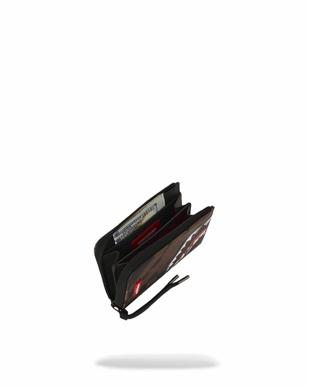 SHARKS IN PARIS NIGHT DRIFT WALLET