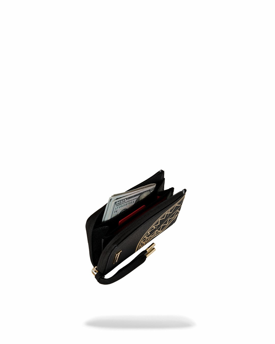 GOLD FANG WALLET