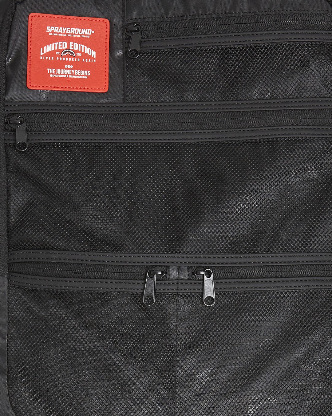 GLOBAL MOGUL BILLIONAIRE IMPERIAL CARRY-ON LUGGAGE