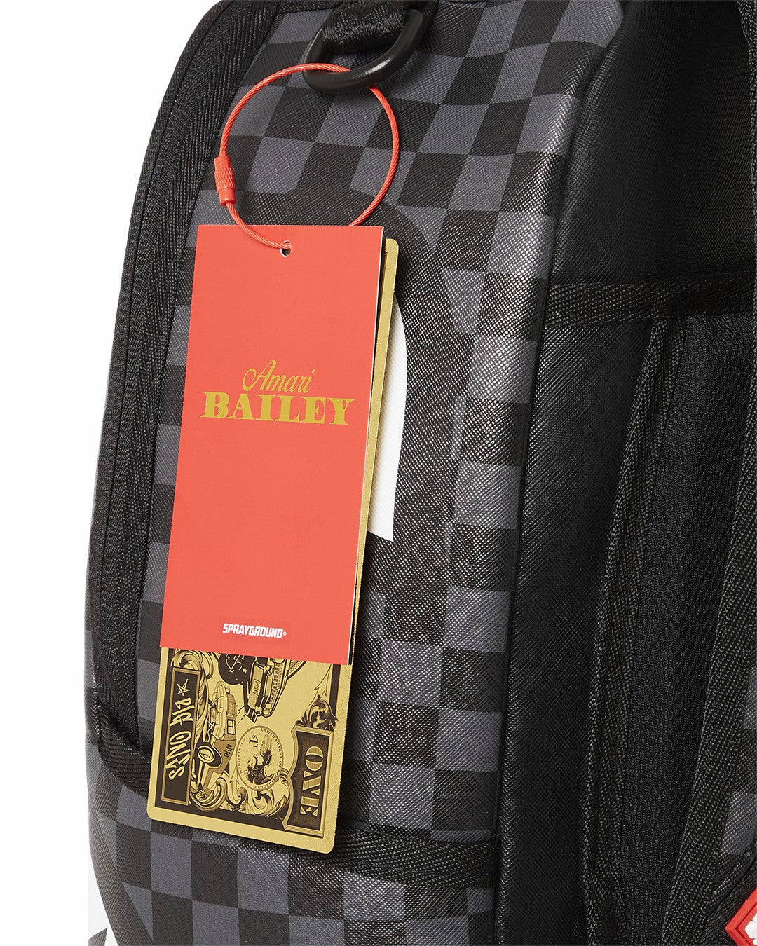AMARI BAILEY & SISTER SURFRIDER COLLAB BACKPACK (DLXV)