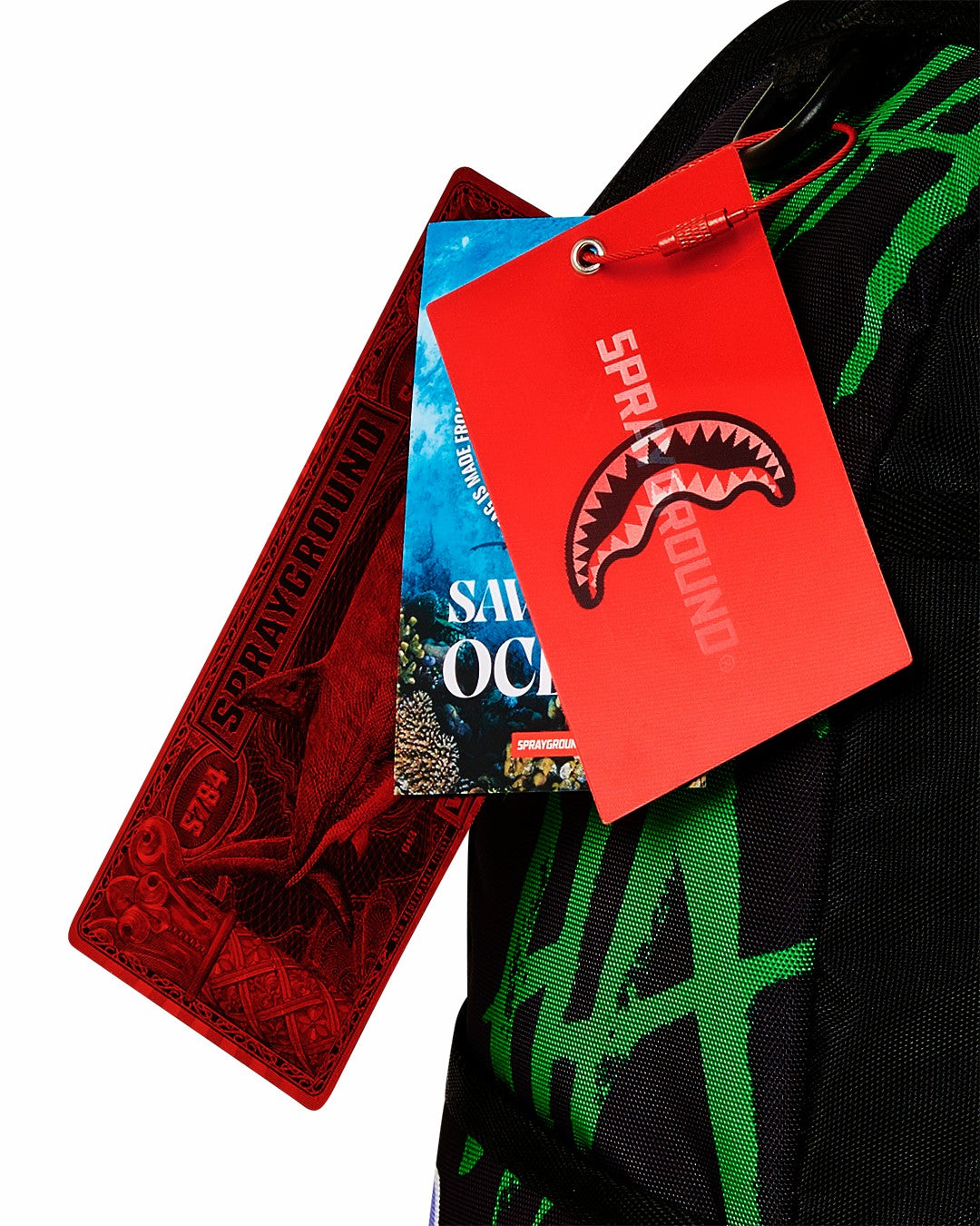 JOKER HAHAHAHAHA DLXSR BACKPACK