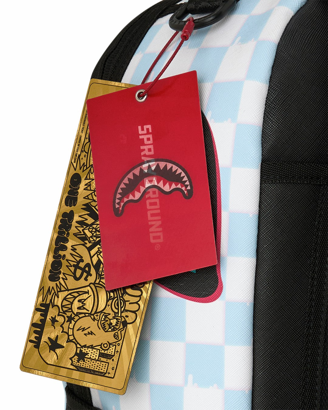 CASPER FADE AWAY BACKPACK