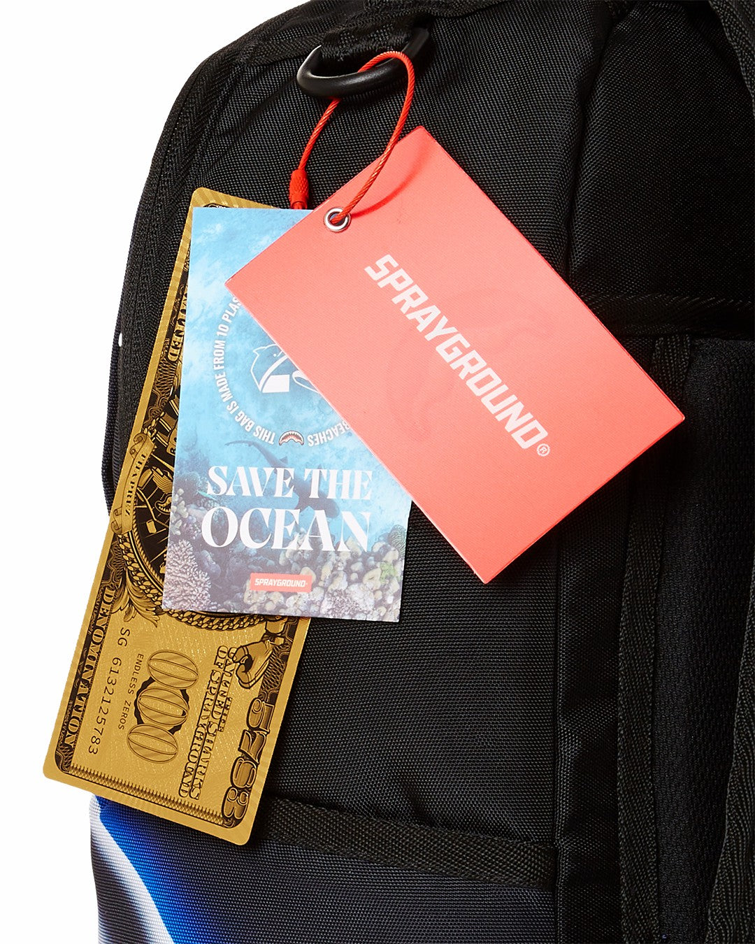 CASPER GHOSTLY NIGHTS BACKPACK