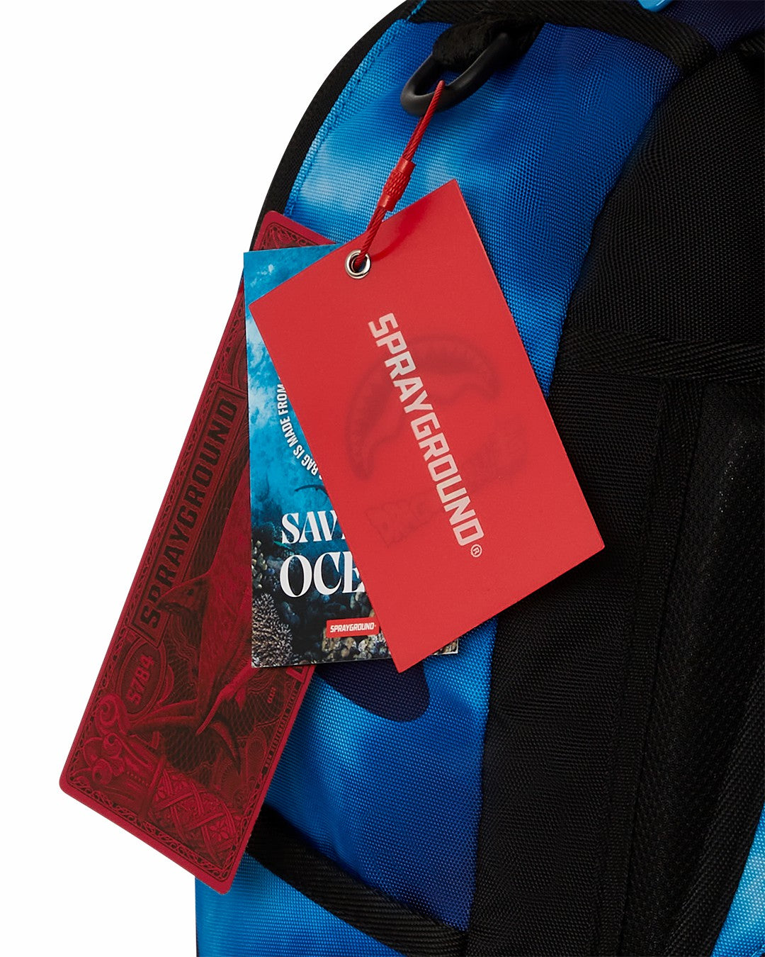 DRAGON BALL SUPER GOKU KAMEHAMEHA DLXSR BACKPACK