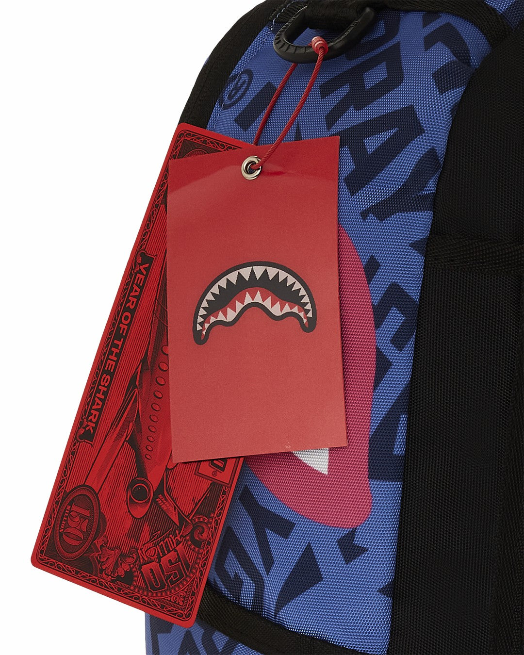 FAMILY GUY: MEG SHARK MOUTH DLXR BACKPACK