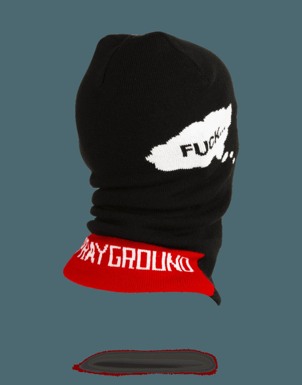 THOUGHTS SKI MASK