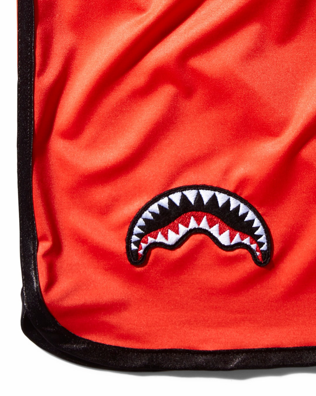 JAPAN WAVE CORTO SWIM TRUNKS (RED)