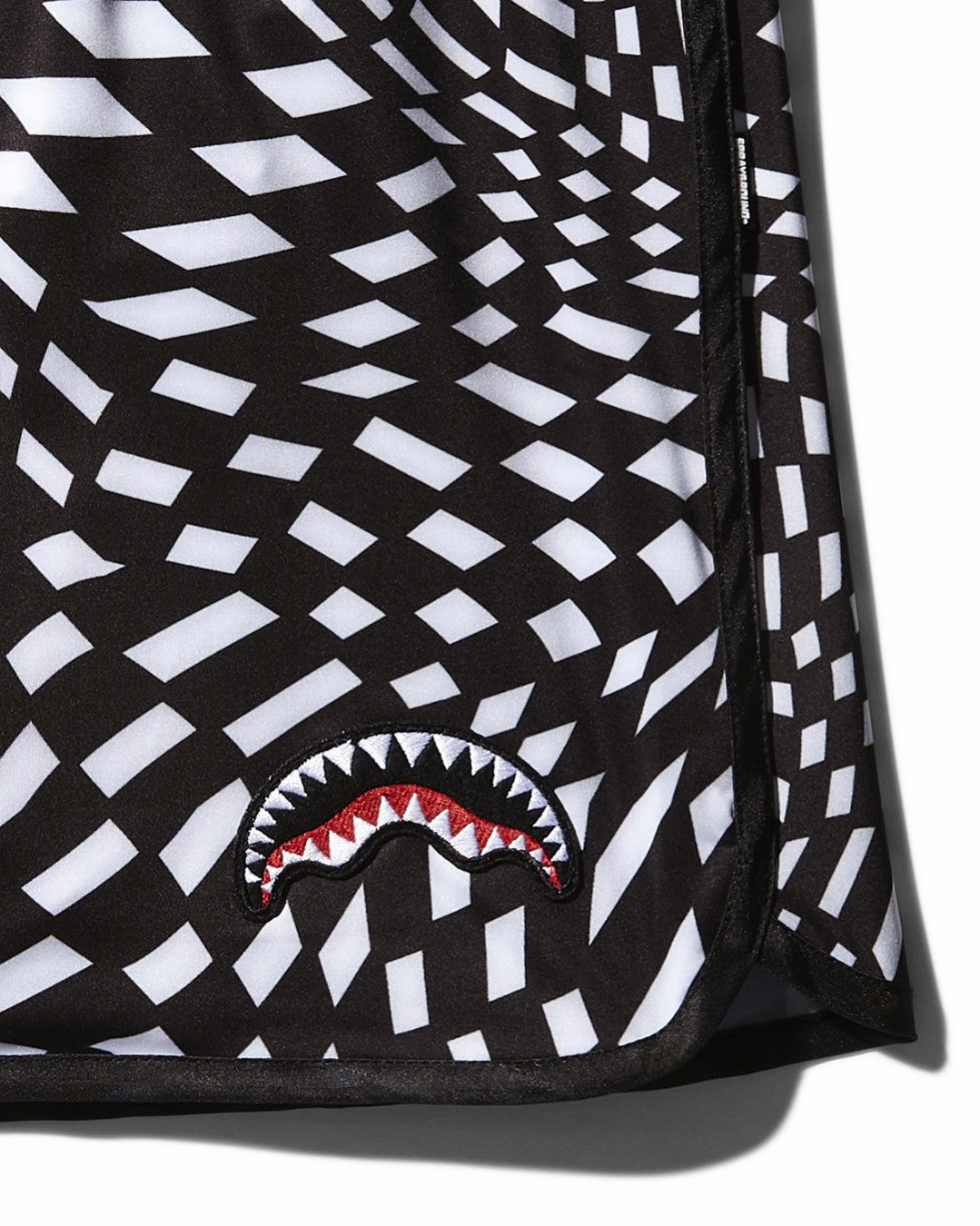 TRIPPY CORTO SWIM TRUNKS