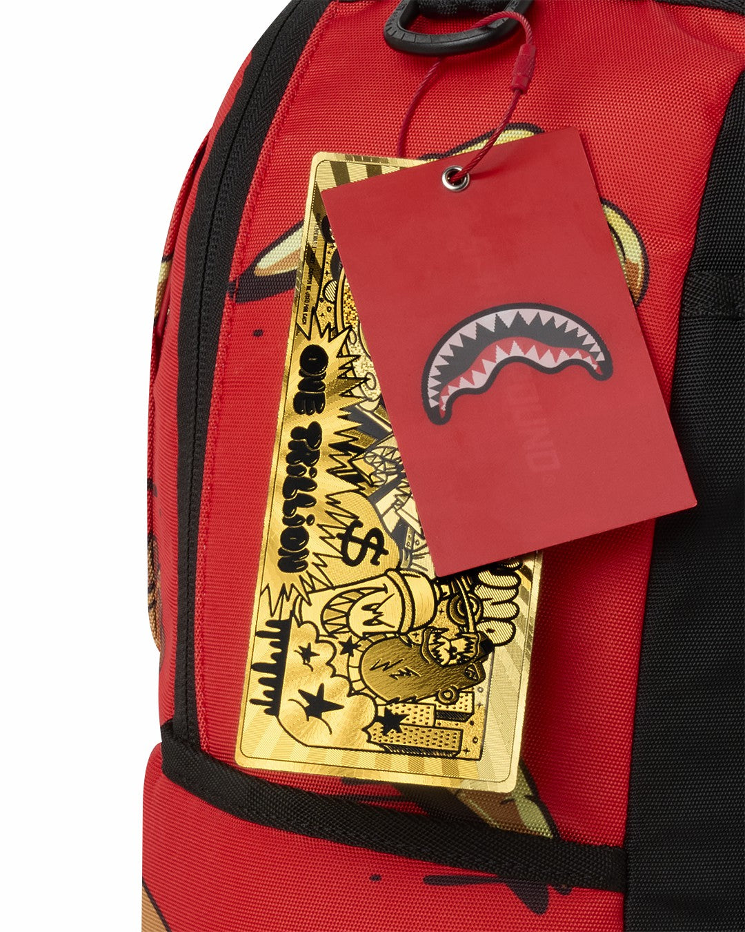 BUGS BUNNY GRAB & GO BACKPACK