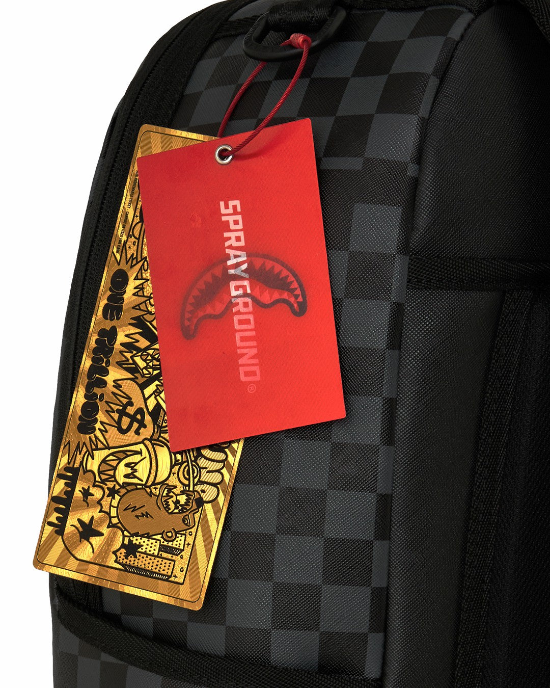 HUNTER X HUNTER DROPDOWN BACKPACK