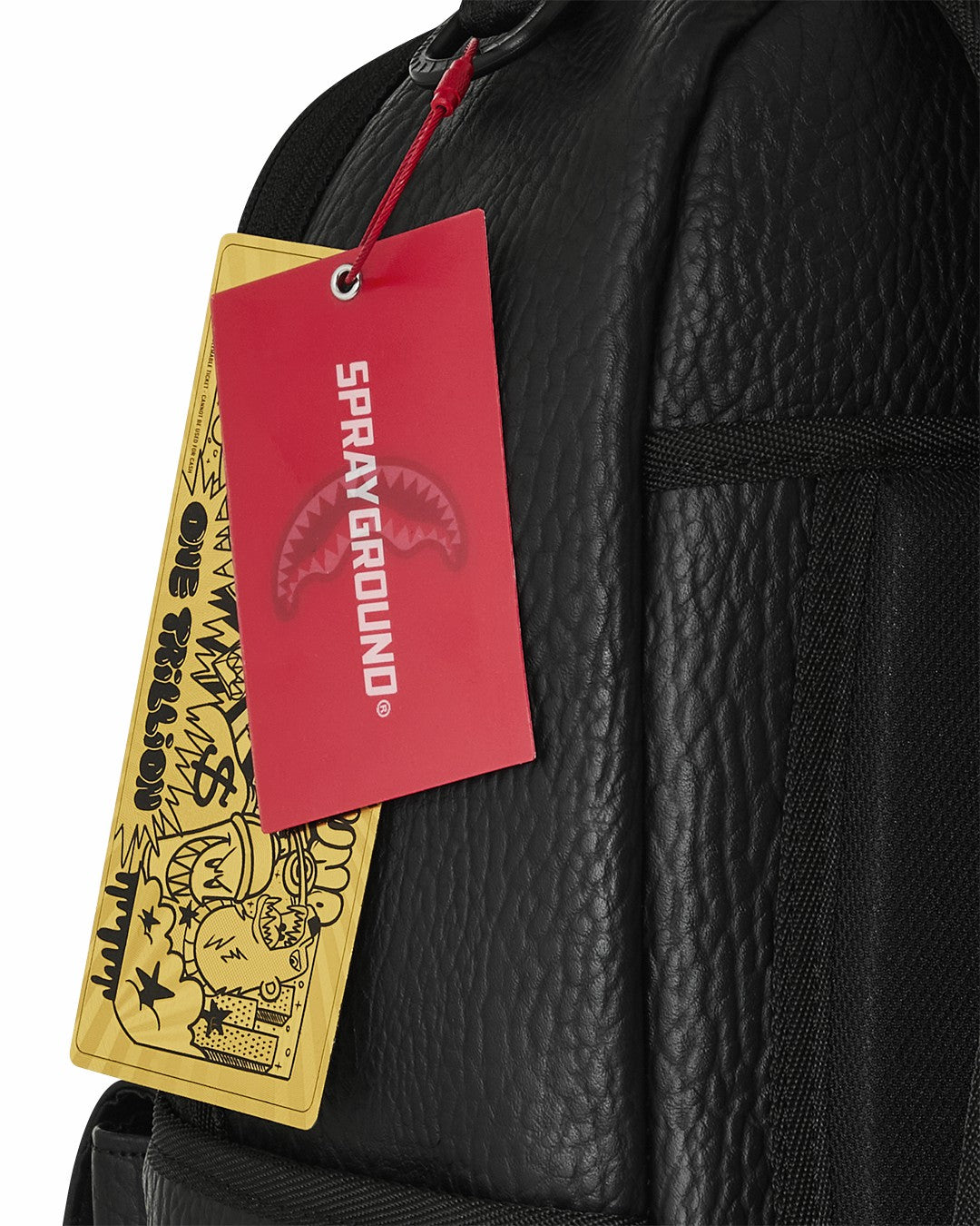 DE LUXE BACKPACK