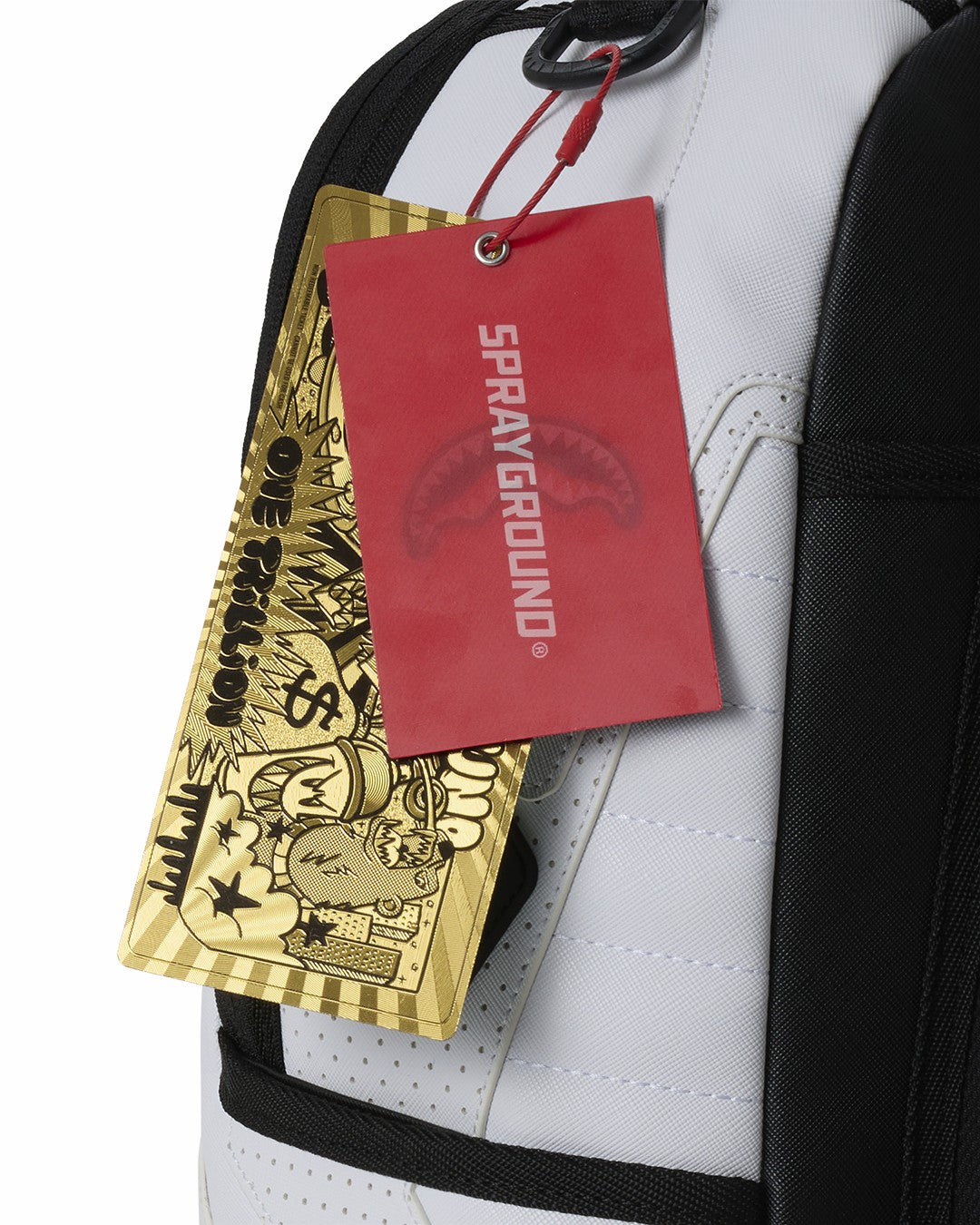 INTERSTELLA FASHION THRILLA BACKPACK