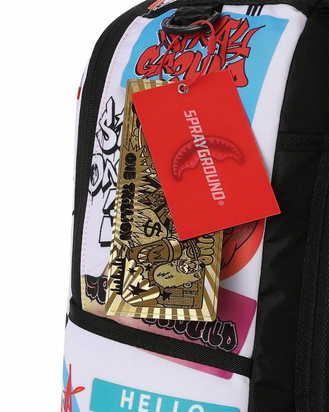 RIGHT DAY RIGHT ONE BACKPACK