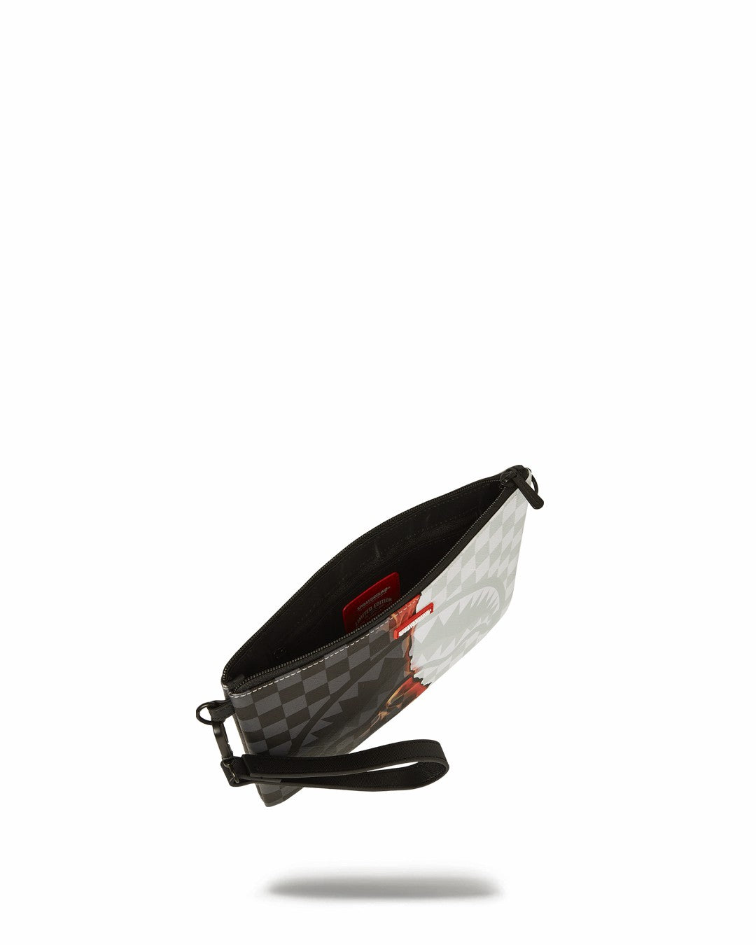 RING OF FIRE CROSSOVER CLUTCH W/ SHOULDER STRAP
