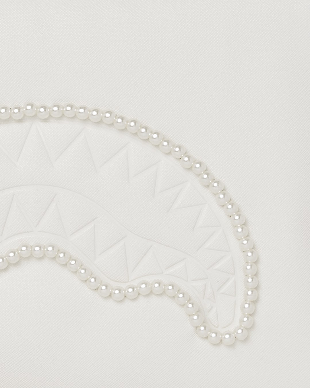SECRET LIFE OF PEARLS CROSSOVER CLUTCH