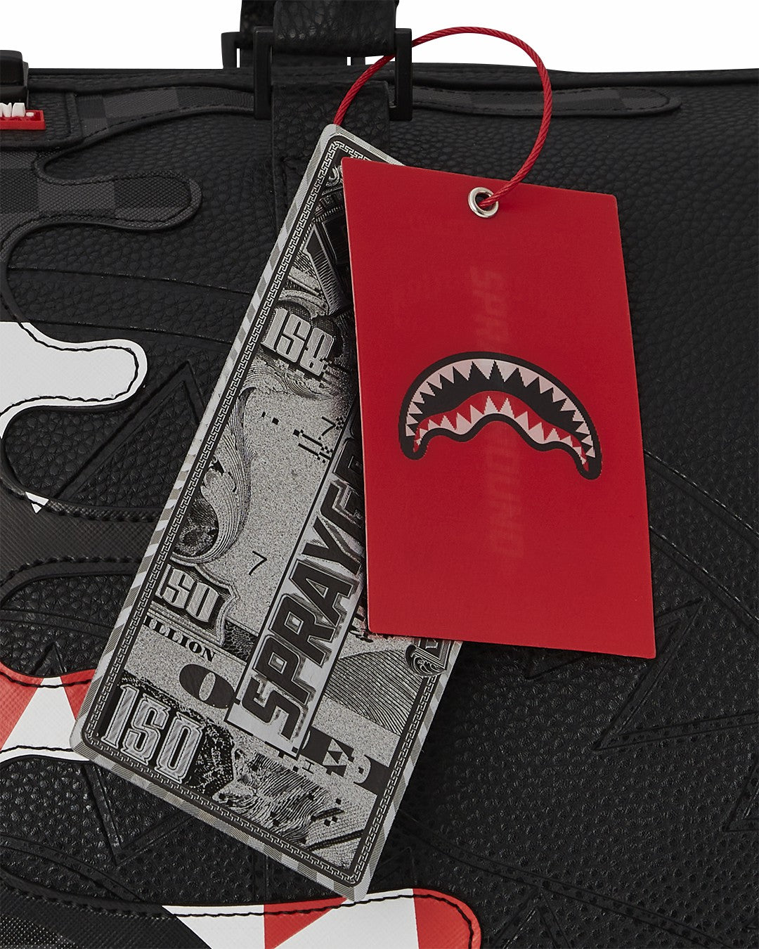 SPEED SHARK SIDE SWIPE DUFFLE