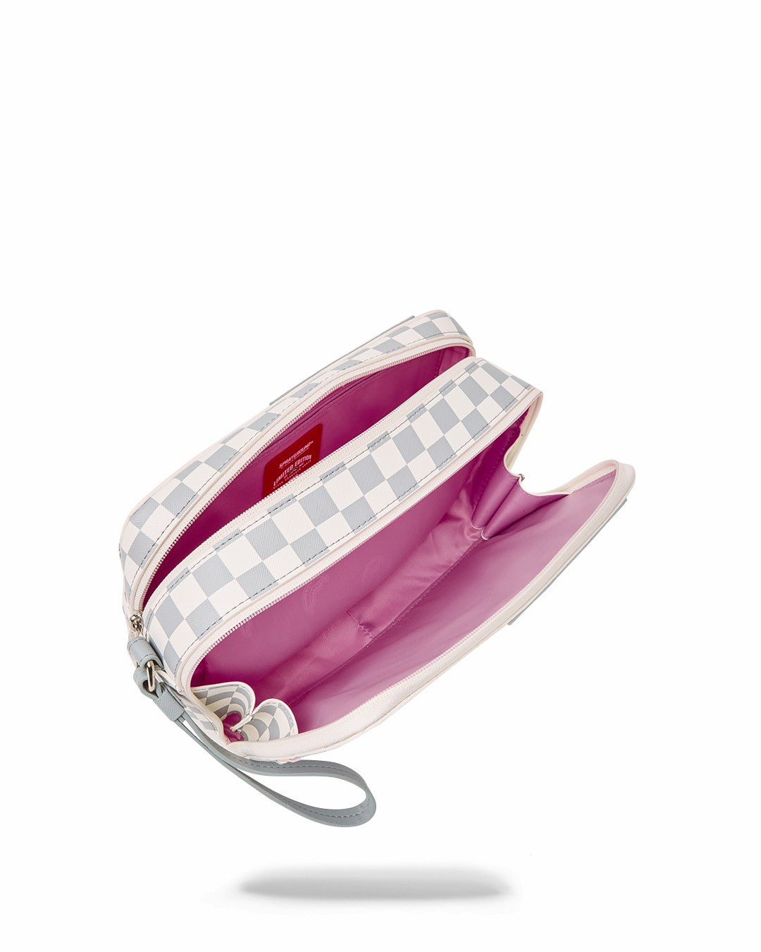 AIR TO THE THRONE JETSET TOILETRY BAG