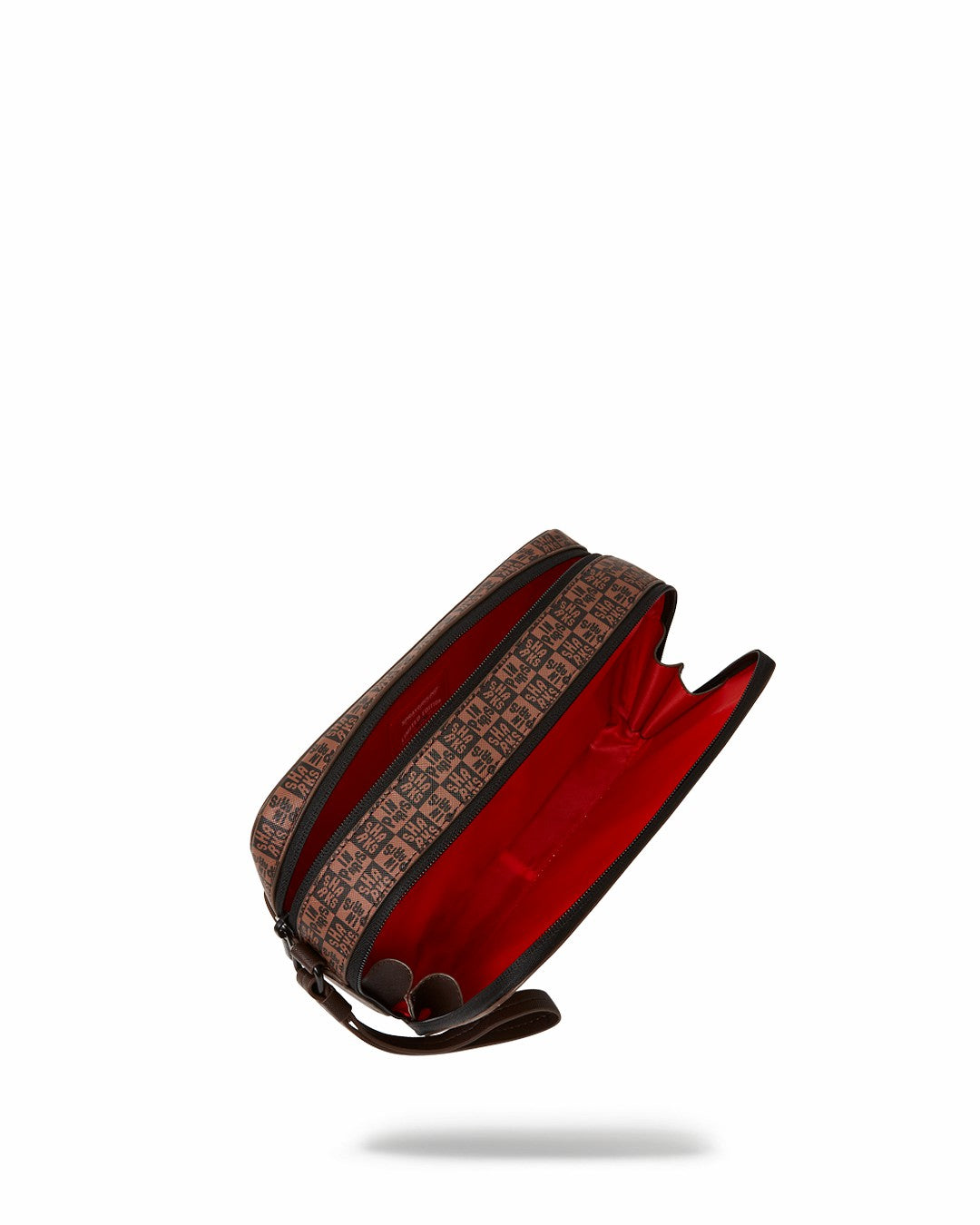 FRENZY SHARKS TOILETRY BAG