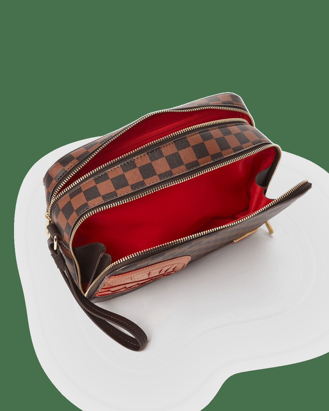 HENNY TOILETRY BAG