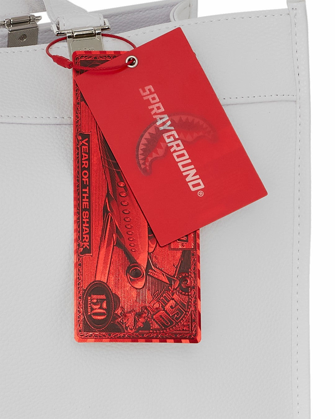 THE HEADQUARTERS - REFLECTION TORTUGA TOTE