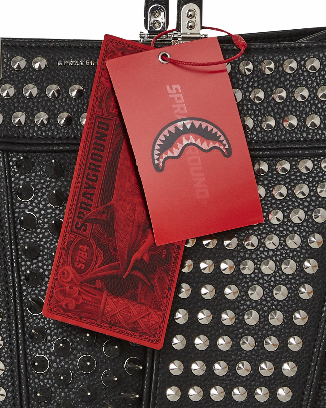 KINGS ROAD LONDON TORTUGA TOTE