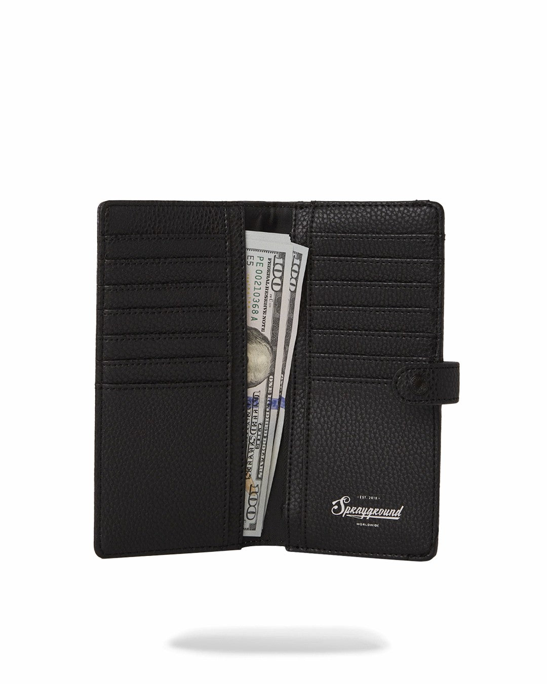 3DSG THUNDERCLAP LONG SINGLE-FOLD WALLET