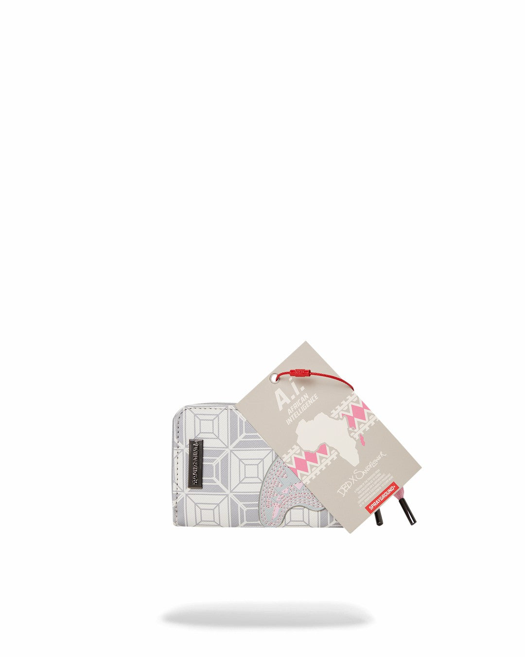 A.I.8 AFRICAN INTELLIGENCE BOOKED & BUSY WALLET